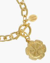 Susan Shaw - Women's Cabbageware Toggle Bracelet
