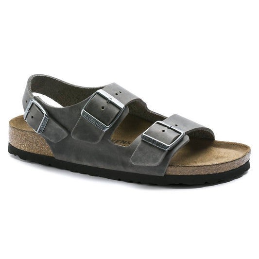 Birkenstock - Unisex Milano Soft Footbed Sandal