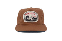 The Ampal Creative - Unisex Wild Horses Ii Strapback Cap