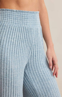 Z Supply - Dawn Smocked Rib Pant