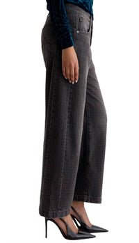 Ag Jeans - Hattie High Rise Barrel Jeans