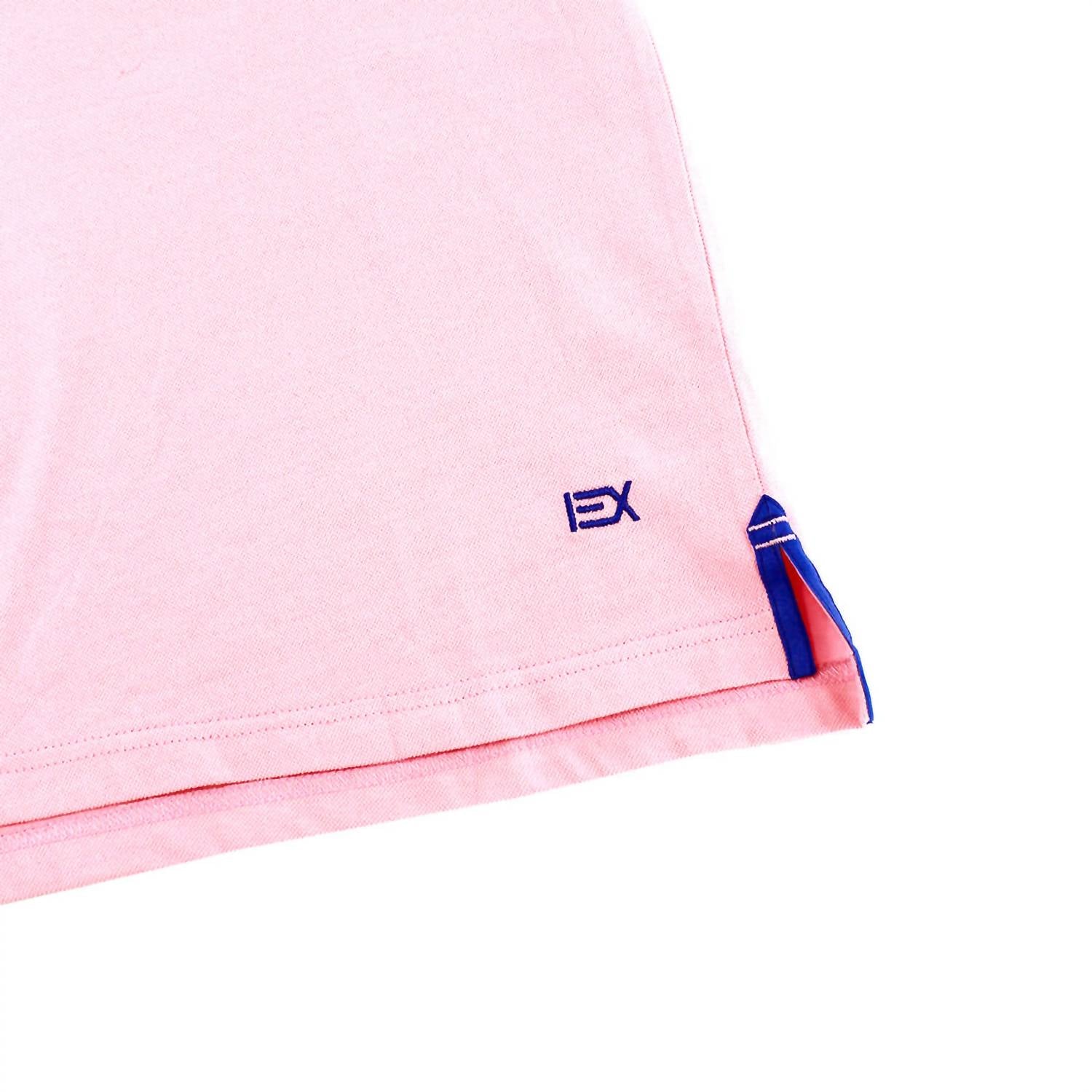 Eight X - Ex Logo Polo