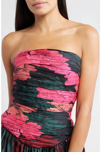 Hutch - Georgina Bubble Cocktail Midi Dress