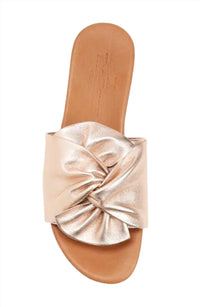 The Flexx - Women's Knotty Slide Sandal