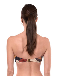 Sauipe - Giovanna Bandeau Bikini Top