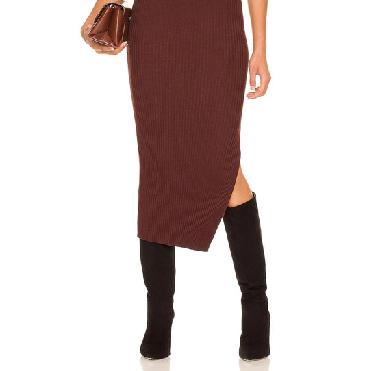 Lynd Knit Midi Skirt