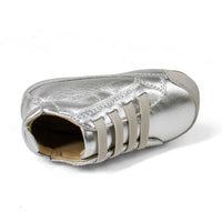 Oldsoles - Toddler's Rainbow Bub Low Top Sneaker