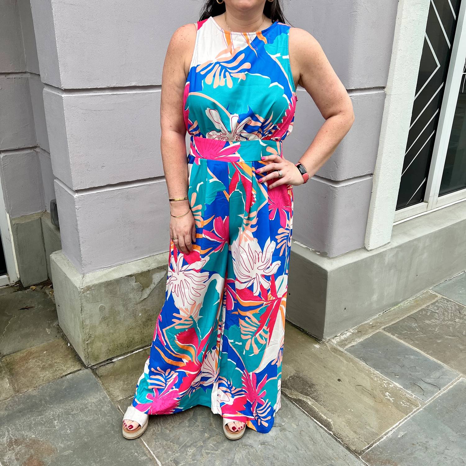 Flying Tomato - Be What You Want Jumpsuit