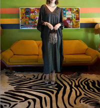 Tela - Starman Kaftan Maxi Dress