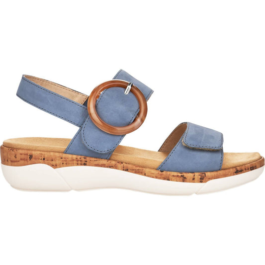 Remonte - Women's Jocelyn 53 Nubuck Leather Sandal