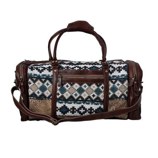 Myra Bags - Women's Darrington Ranch Duffle Bag