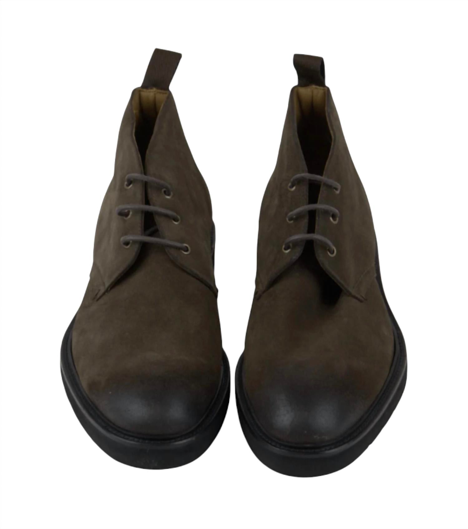 Sebata - Men's Aesop Chukka Boots