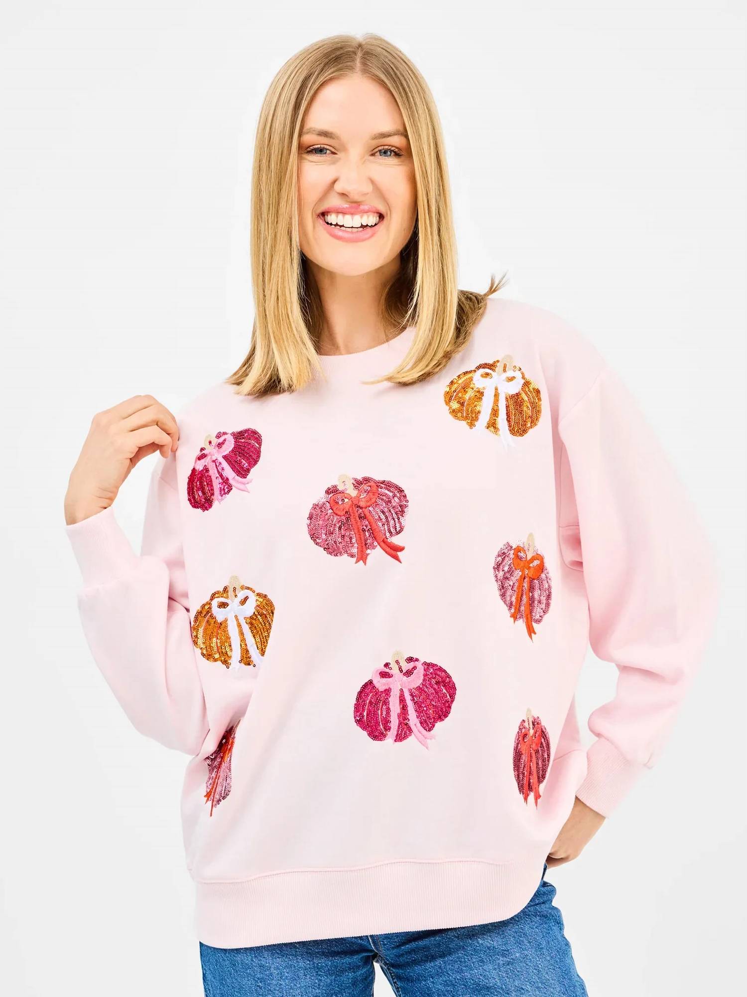 Mary Square - Sarah Sweatshirt