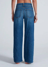 Askk Ny - Women's Paris Pistachio Jean