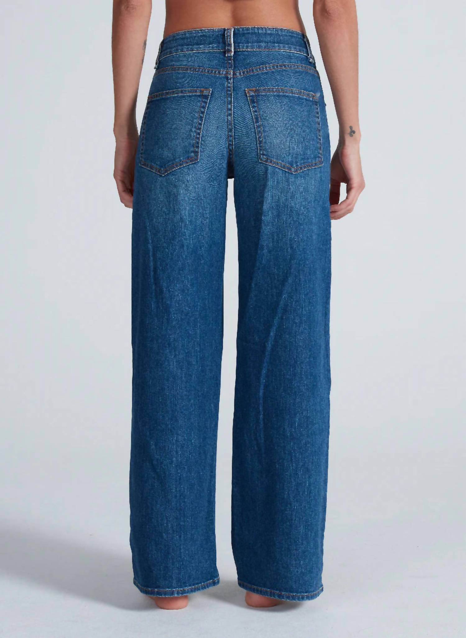 Askk Ny - Women's Paris Pistachio Jean