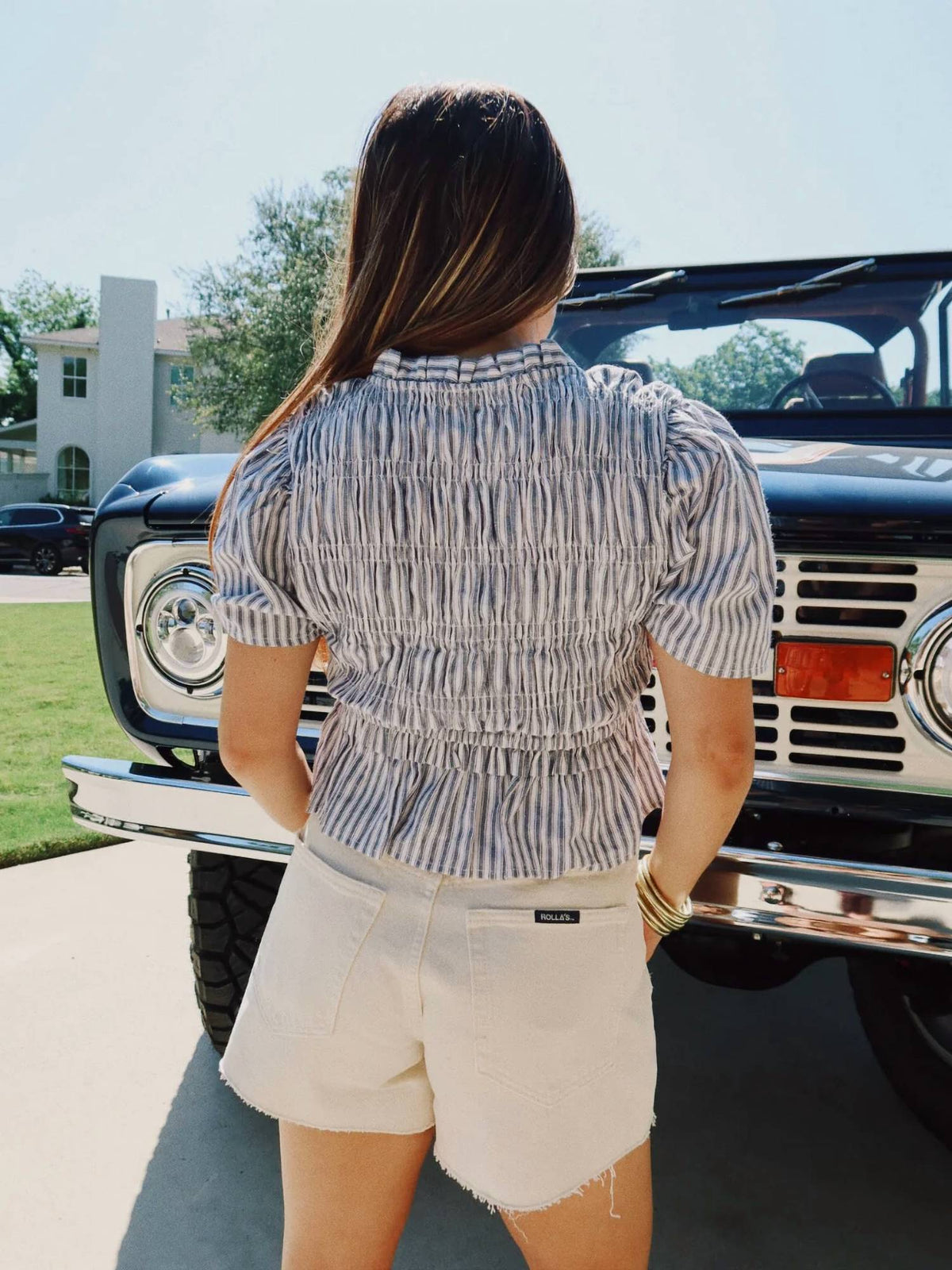 Rolla'S - Lou High Waist Shorts