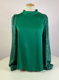 Michelle Mcdowell - Melanie Long Sleeve Top