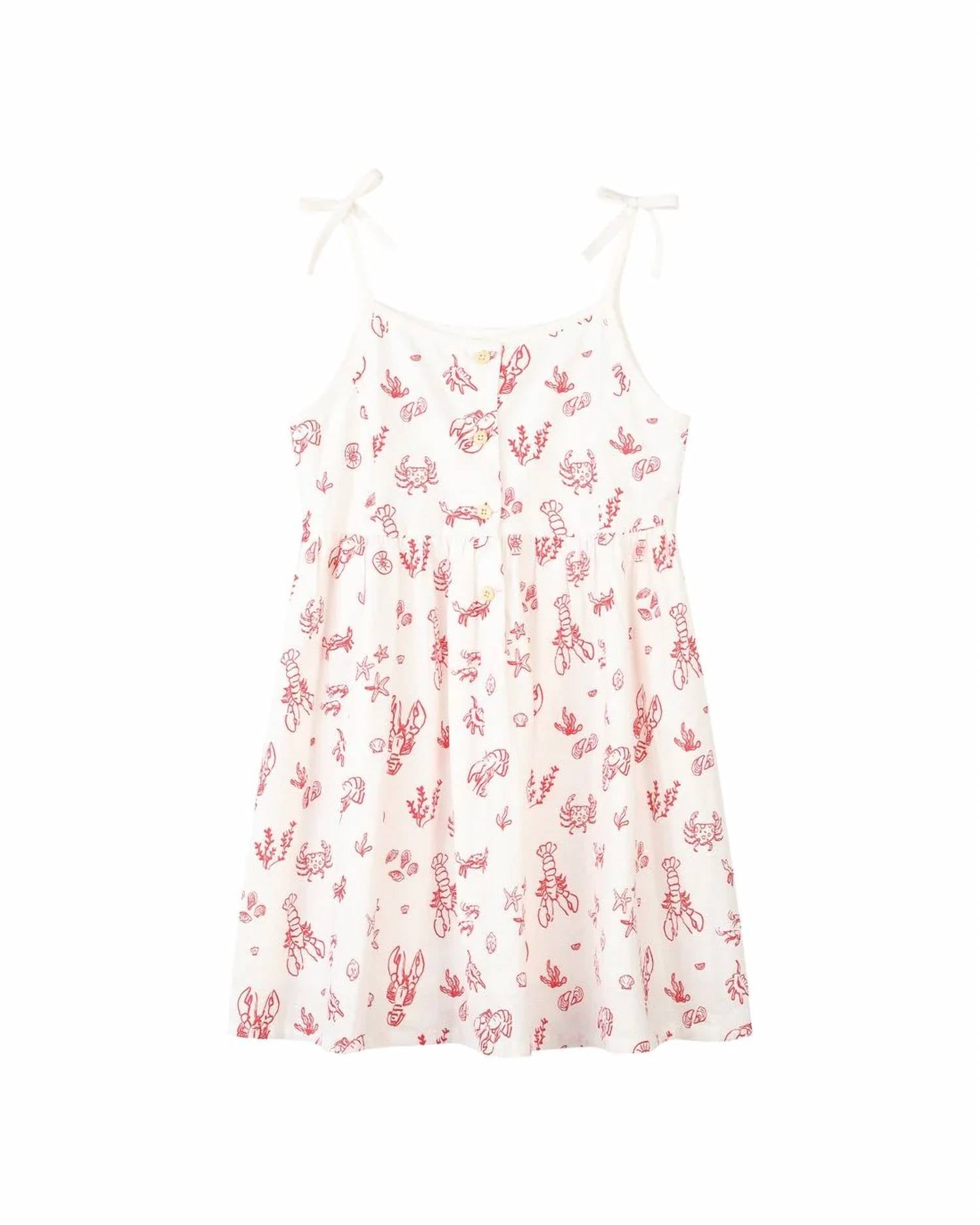 Vignette - Girls Marina Dress