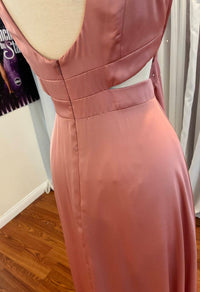 Dessy - Women's A-Line Maxi Dress
