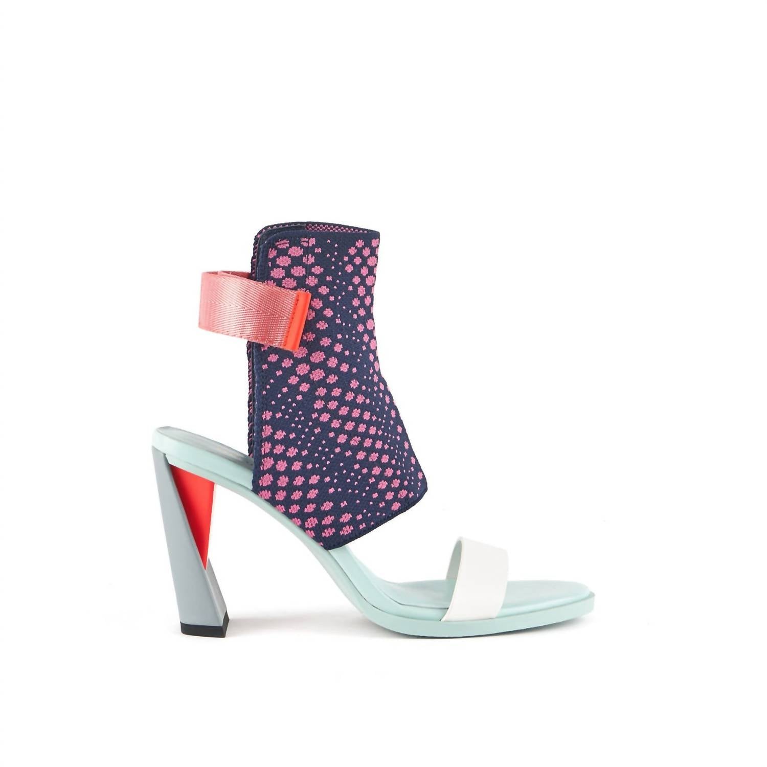 United Nude - Women's Zink Fab High Sandals