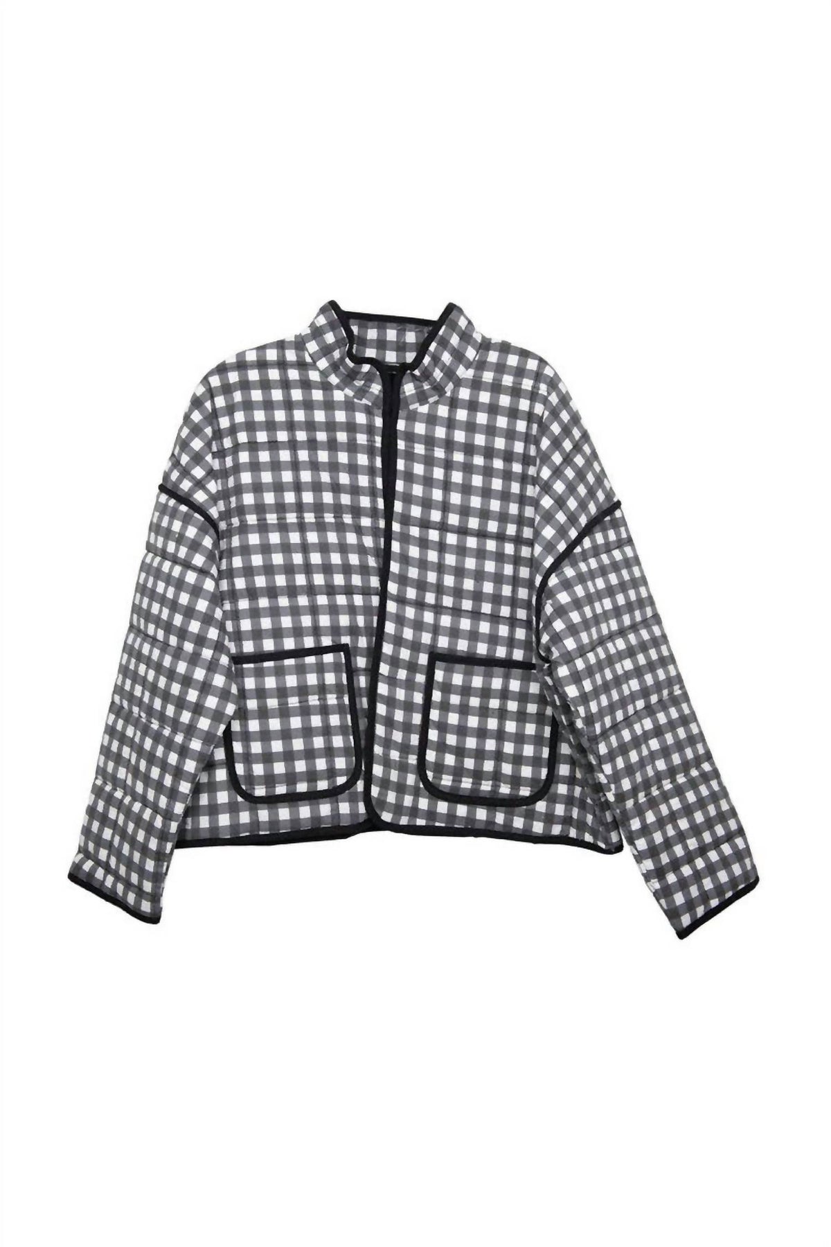 Katydid - Women's Hepburn Quilted Jacket