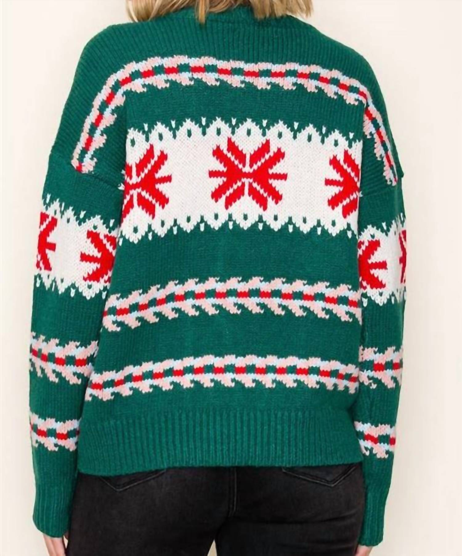 Staccato - Talcott Sweater