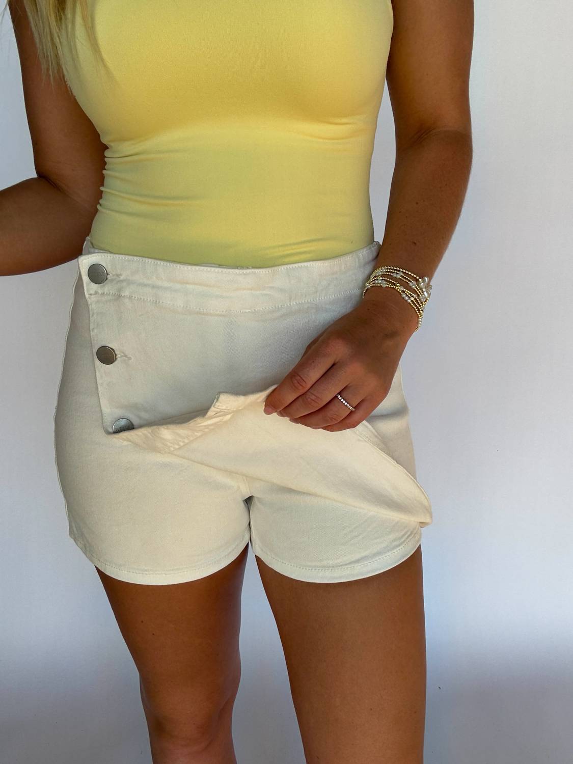 Risen - Women's Charlotte Denim Skort