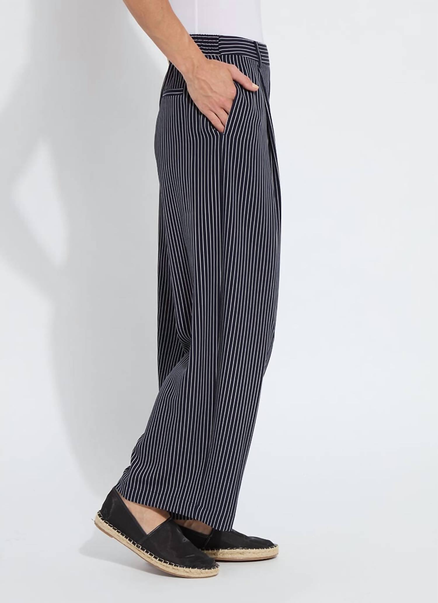 Lysse - Clarette pleated trouser