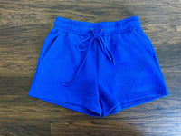 See And Be Seen - Call My Jet Textured Shorts