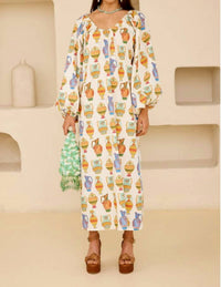 Tela Luxury Mercantile - Athena Dress