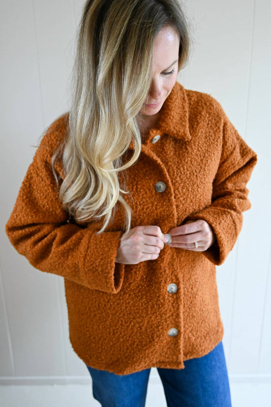 Nlt - Women's Crest Avenue Sherpa Jacket