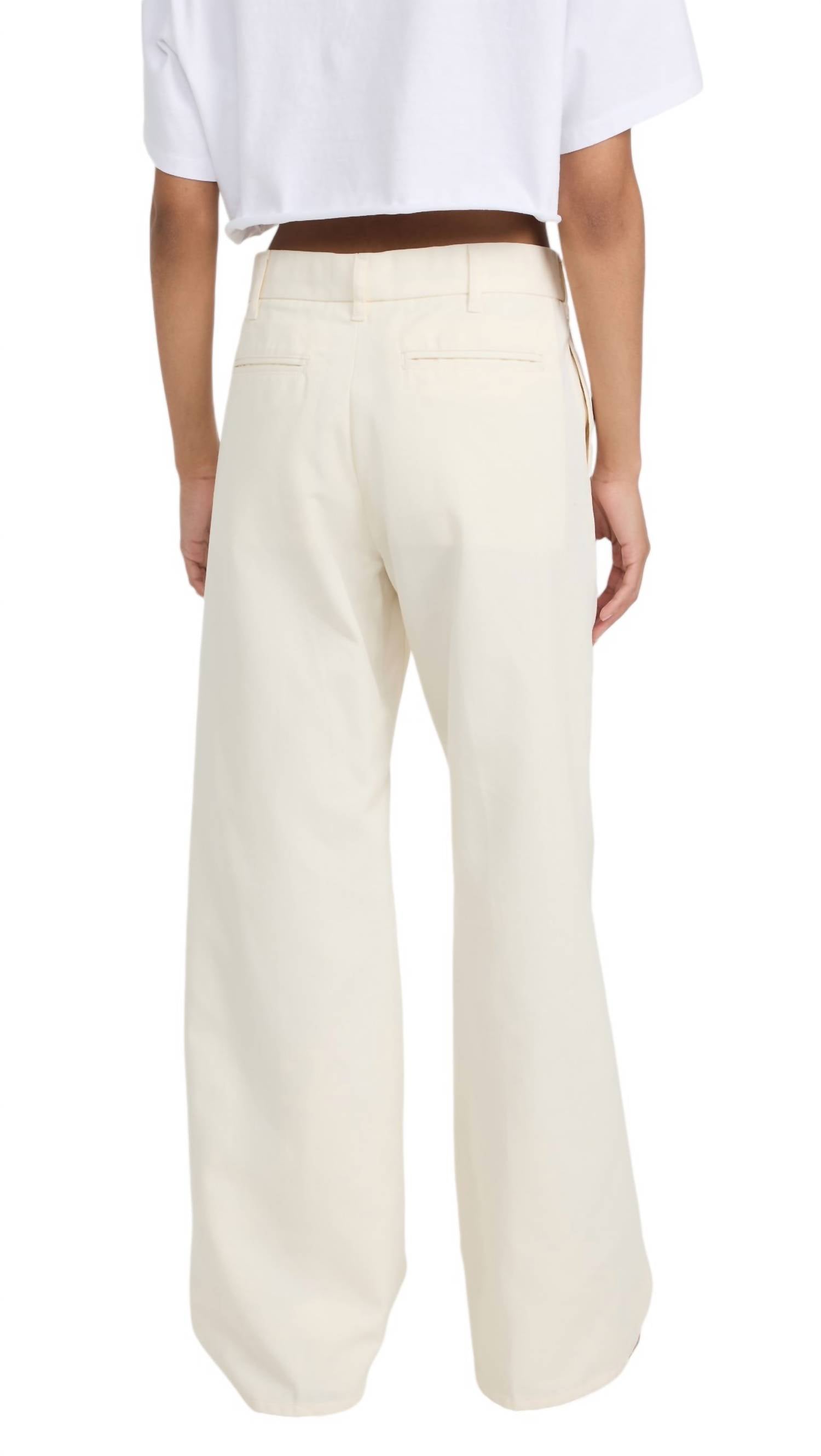 Re/Done - Super Wide Trouser