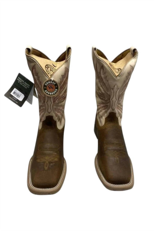 Laredo - Men's Chet Leather Boots