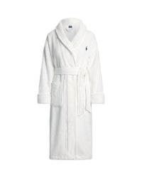 Polo Ralph Lauren - Bear Cotton Terry Robe