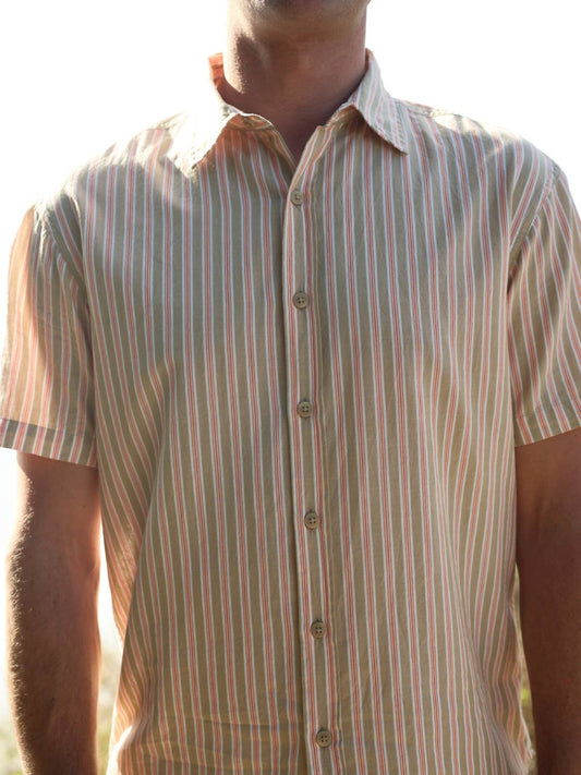 Mollusk Surf Shop - Men's Summer Shirt