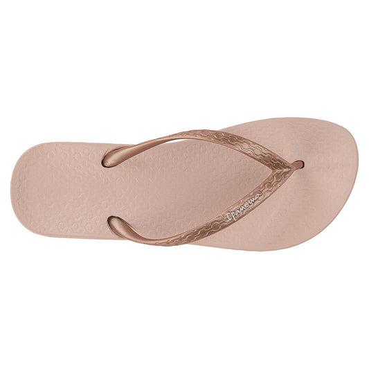 Ipanema - Women's Ana Metallic Flip Flops
