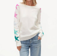 Six/Fifty - Danielle Star Sleeve Sweater