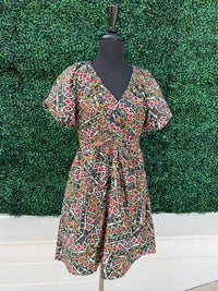 Jade Melody Tam - Diamond art dress
