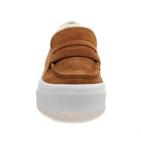 J/Slides - Women's Giles Suede Slip-on Shoes