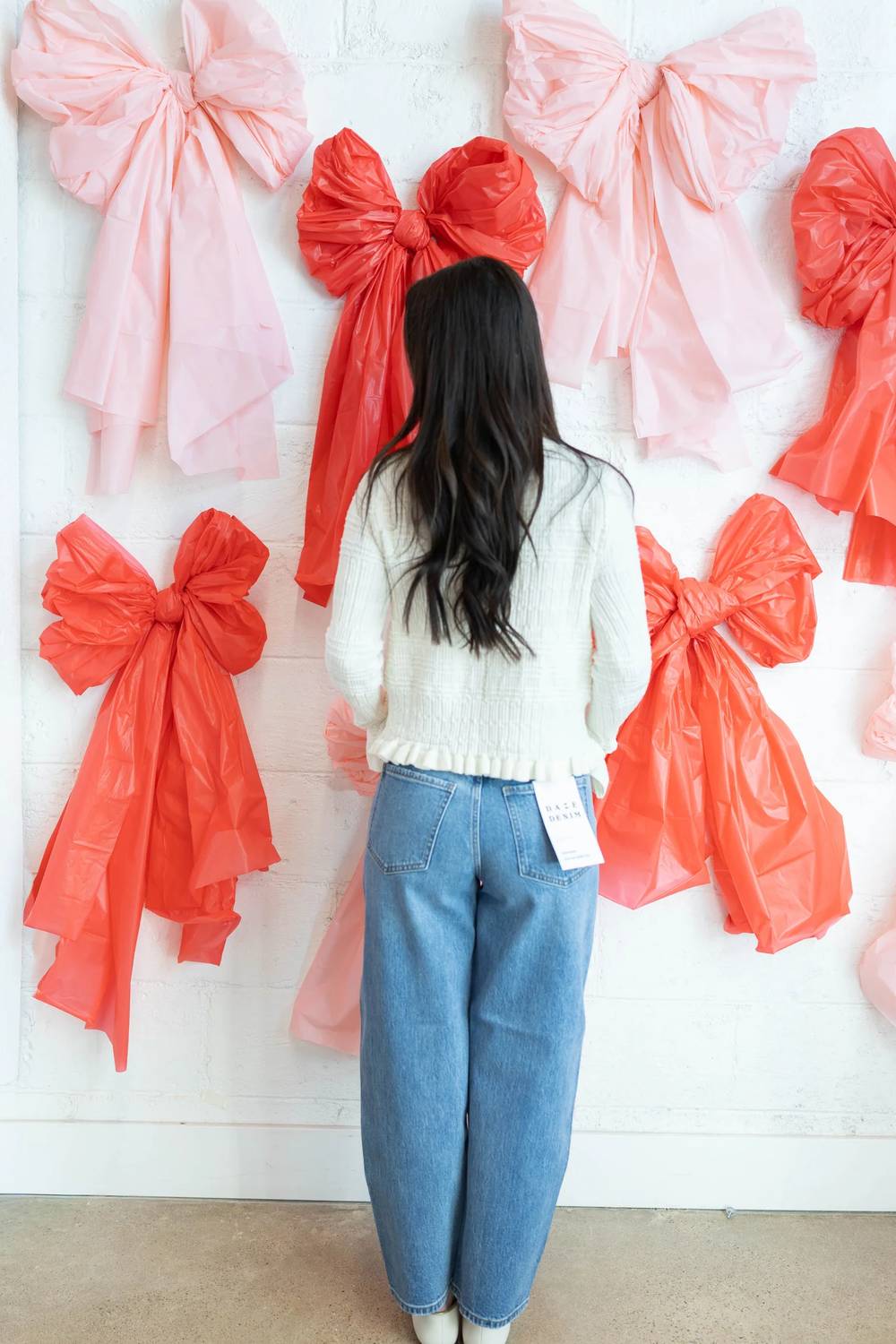 Storia - Clara Ruffle Cardigan