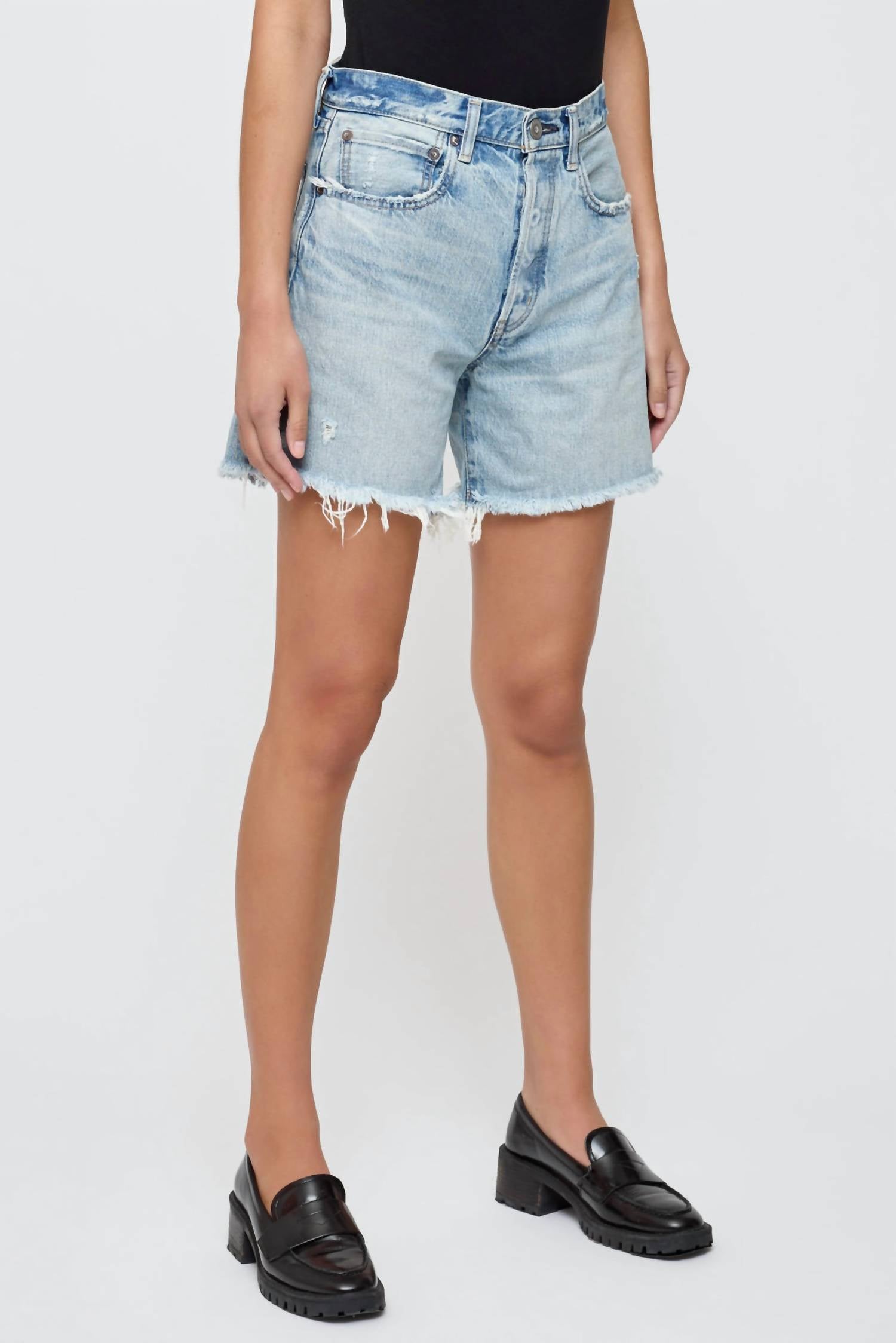 Moussy - Nolita Shorts
