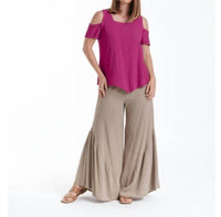 Oh My Gauze! - Dana Cotton Top