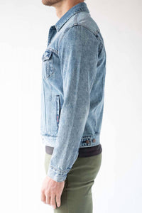 Devil-Dog - Denim Trucker Jacket