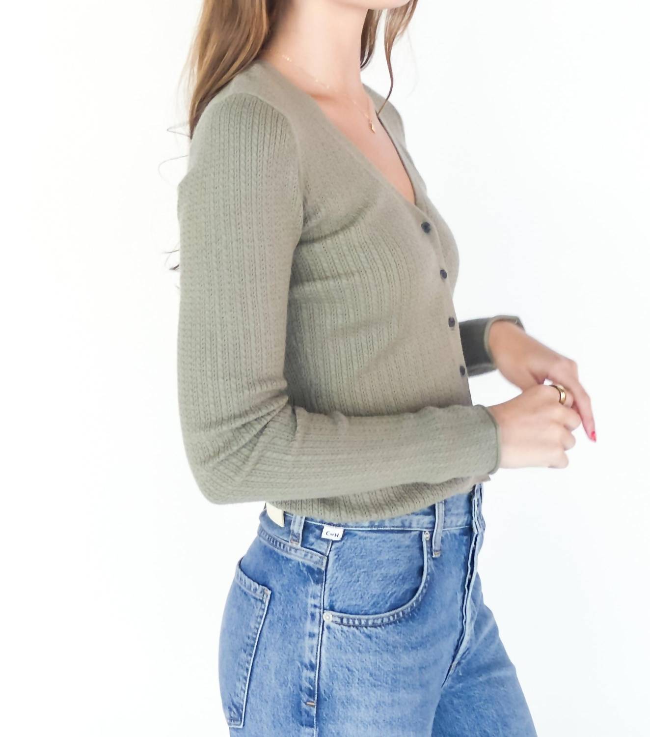 Gentle Fawn - Mia Pullover