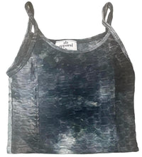Sls Apparel - Honeycomb Tank Skirt Set