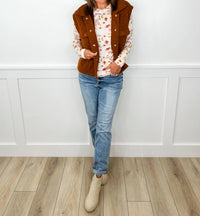 Judy Blue - Sammie Mid-rise Boyfriend Jeans