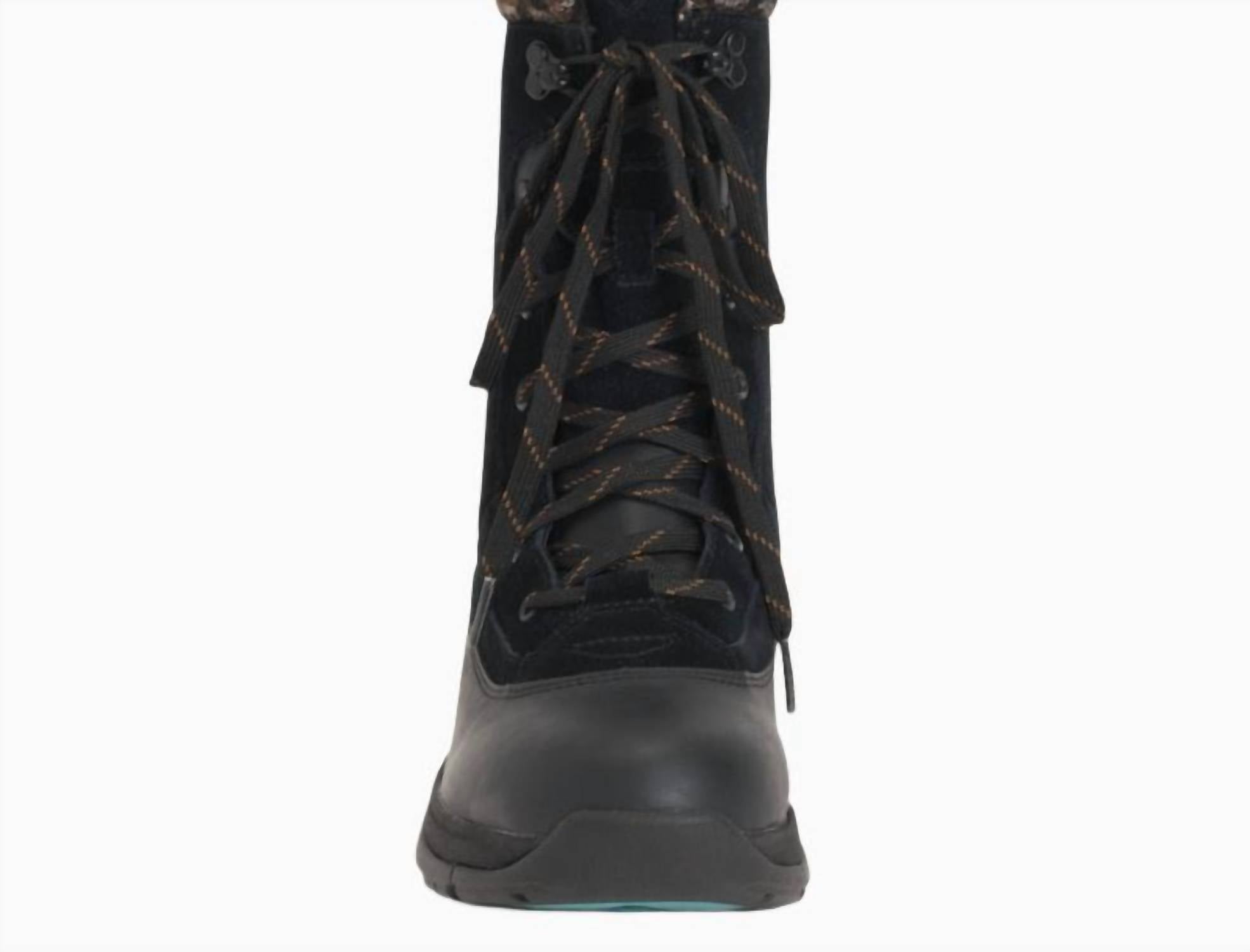Muck - Women's Apres Lace Leather Boot