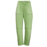 Hunter Bell - Mallory Barrel Jeans