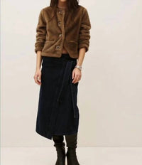 Ba&Sh - Timy Tie-wrap Skirt