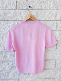 Simkhai - Devon Knit Tee